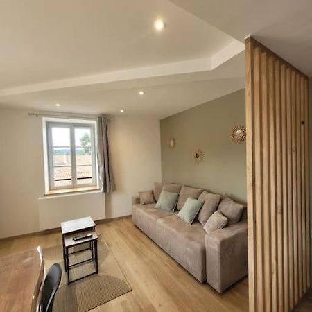 Appartement La Graviere 클뤼니 외부 사진