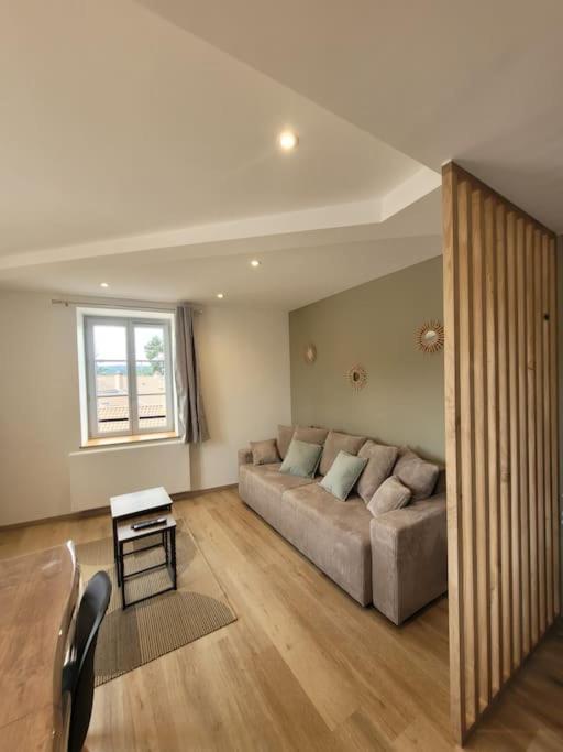 Appartement La Graviere 클뤼니 외부 사진