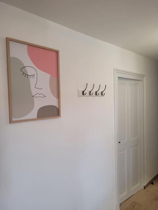 Appartement La Graviere 클뤼니 외부 사진