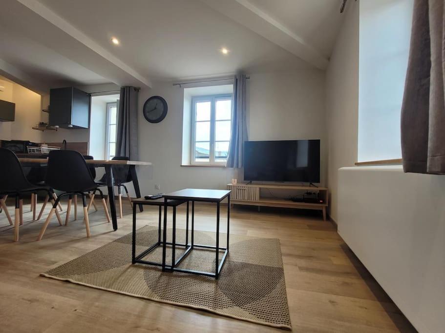 Appartement La Graviere 클뤼니 외부 사진