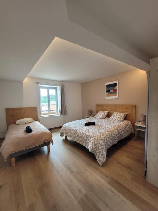 Appartement La Graviere 클뤼니 외부 사진